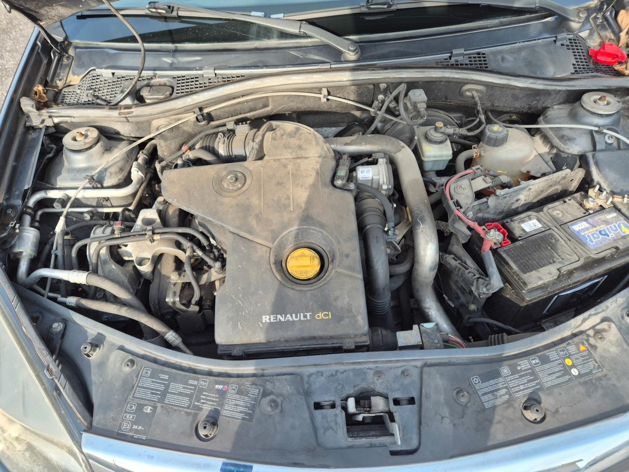 Dacia Sandero Stepway 1.5 dCi 90CV