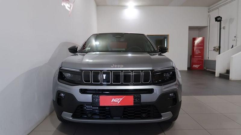Jeep Avenger e-Hybrid 1.2 MHEV e-Hybrid Turbo Summit # TETTO APRIBILE #