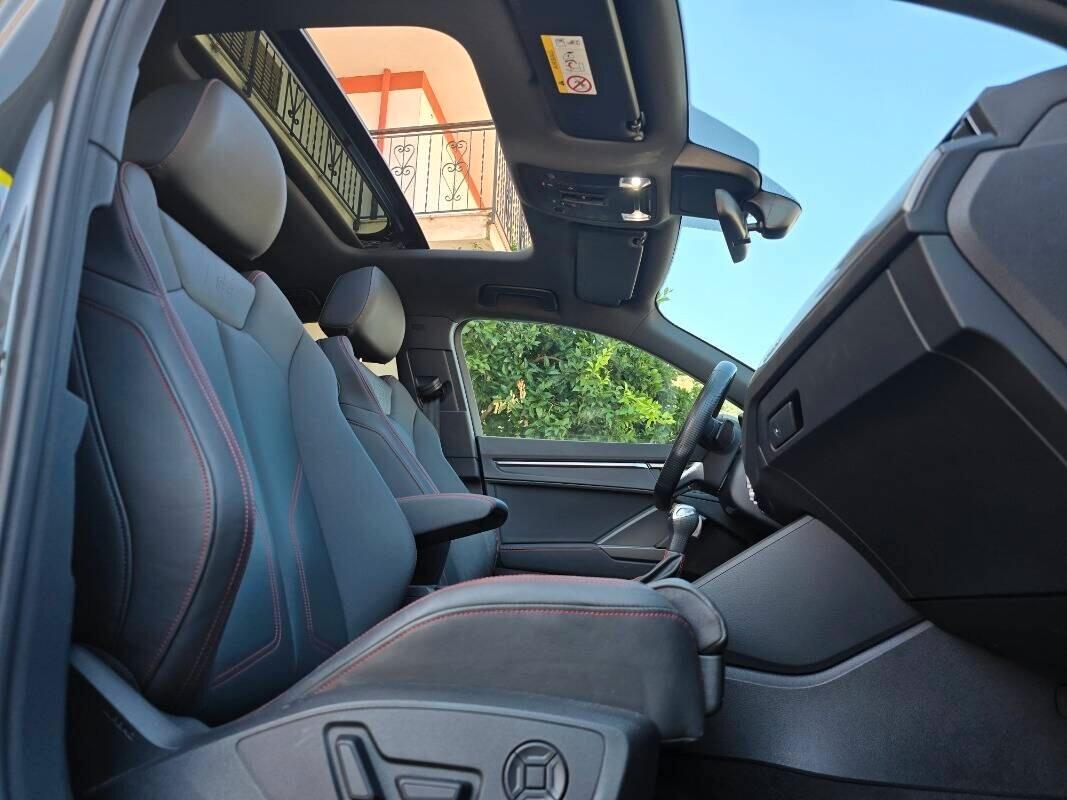 Audi Q3 40 TDI quattro S tronic line edition Identity Black