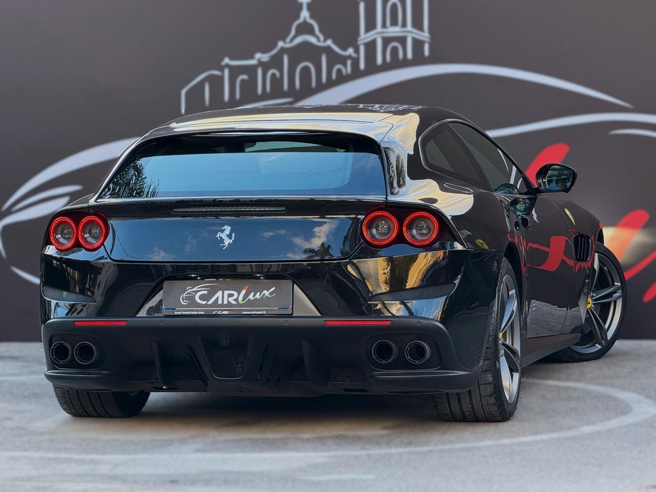 Ferrari GTC4 Lusso 6.3 DCT V12 689CV LIFT SCUDETTI