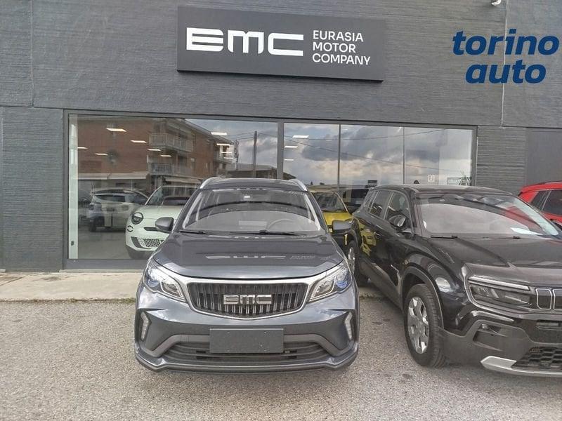 Emc Quattro 1.5 MT