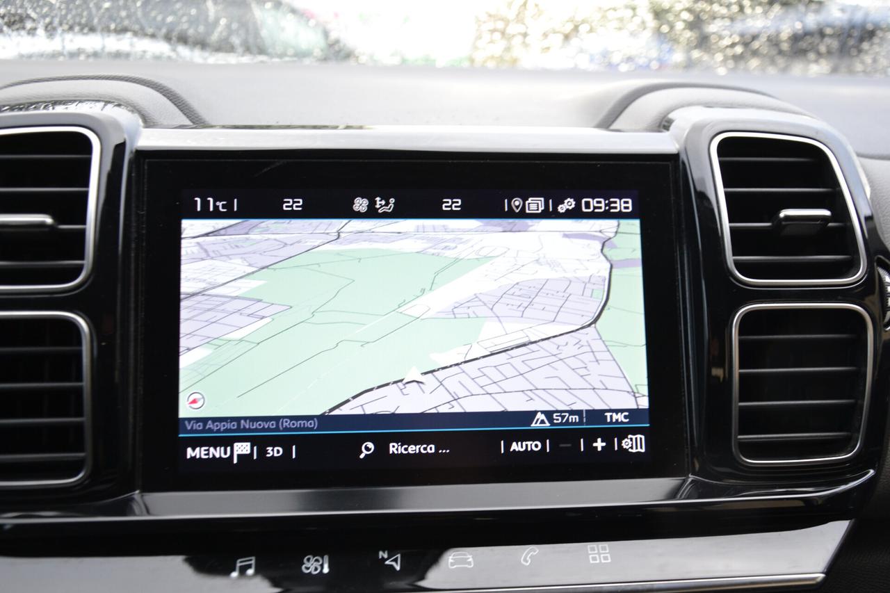 Citroen C5 Aircross 1.5 HDI 130CV EAT8 PELLE NAV RCAM FULL LED PRIVACY