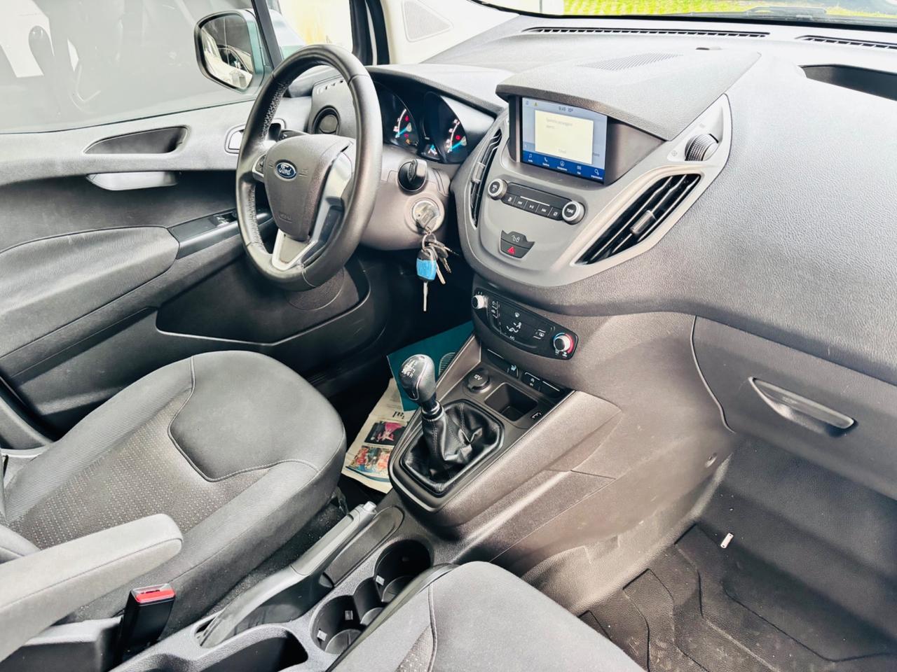 Ford Transit Courier 1.5 TDCi 100CV Van Trend