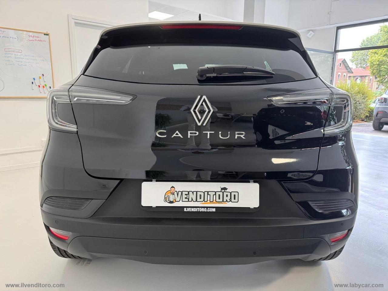 RENAULT Captur ECO-G 100 CV Techno