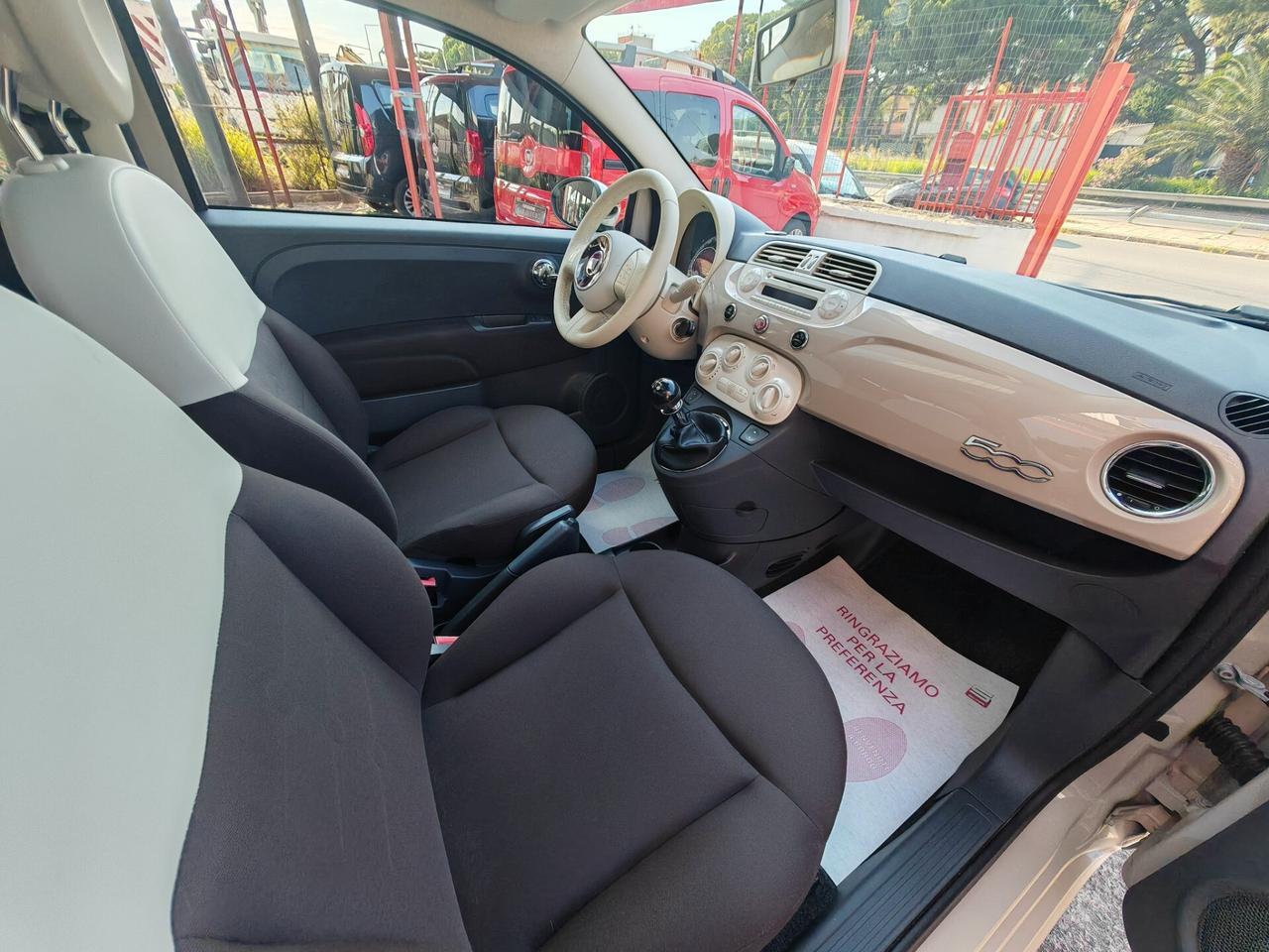 Fiat 500 1.2 benzina 04/2015 Cv69