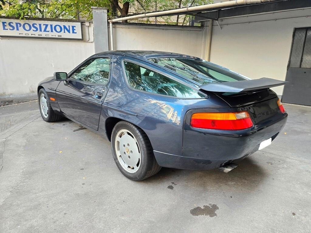 Porsche 928 S4 320CV TETTO/CRS A LIBRETTO