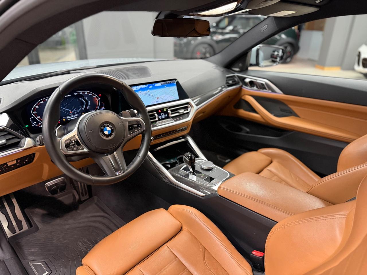 Bmw 440 M440i 48V xDrive Coupé