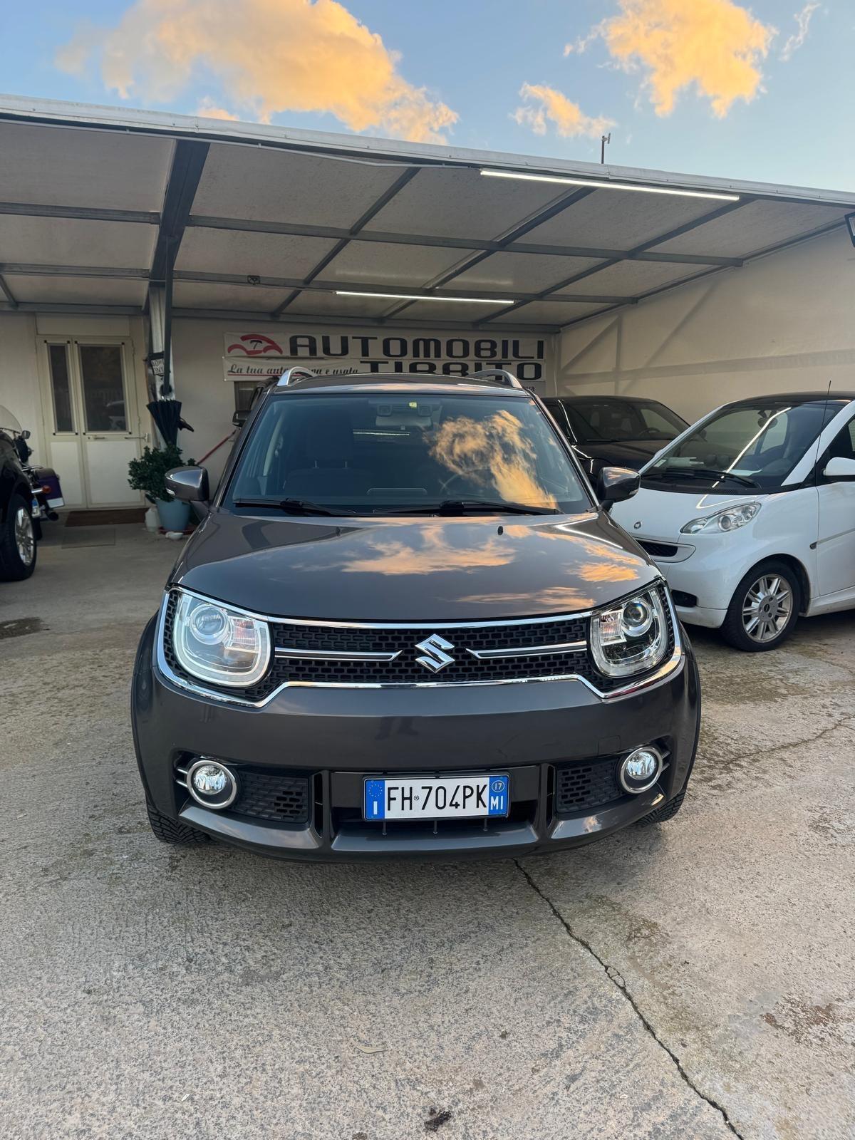 Suzuki Ignis 1.2 Dualjet 4WD All Grip iAdventure