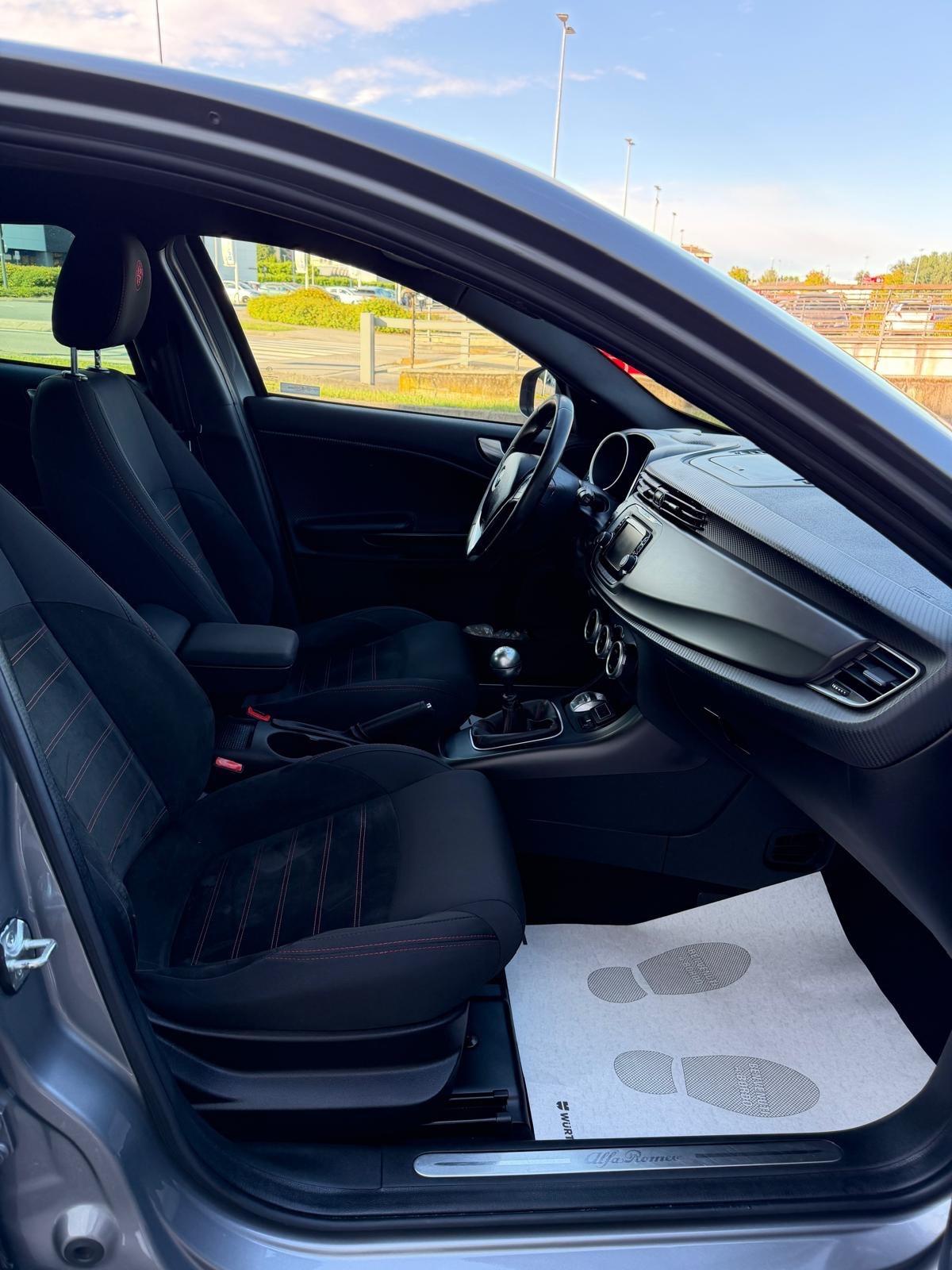 Alfa Romeo Giulietta 1.4 Turbo MultiAir 150 CV Super