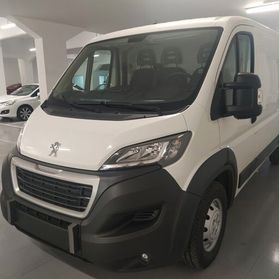 PEUGEOT BOXER IN ARRIVO
