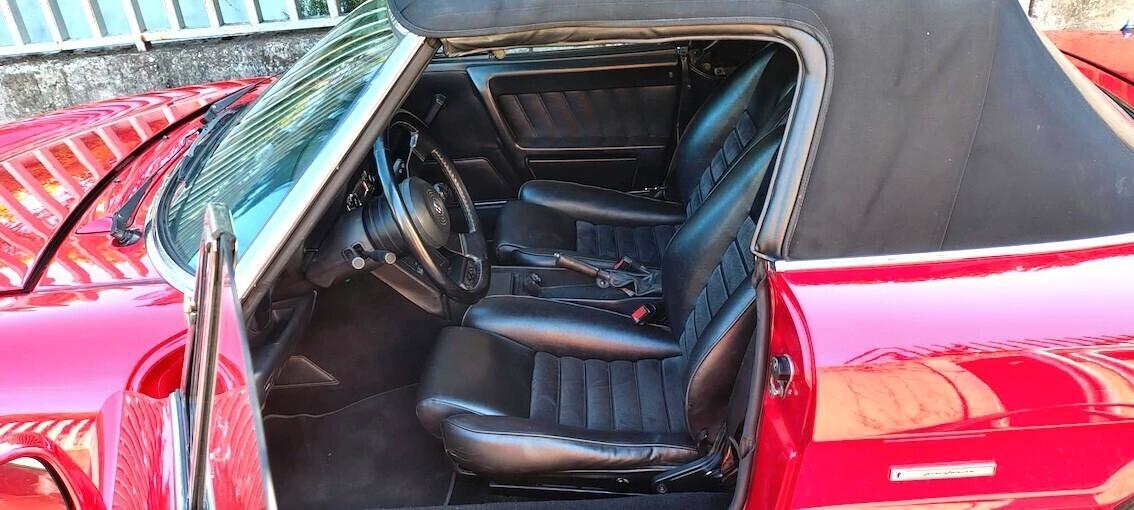 Alfa Romeo Spider 2.0i cat