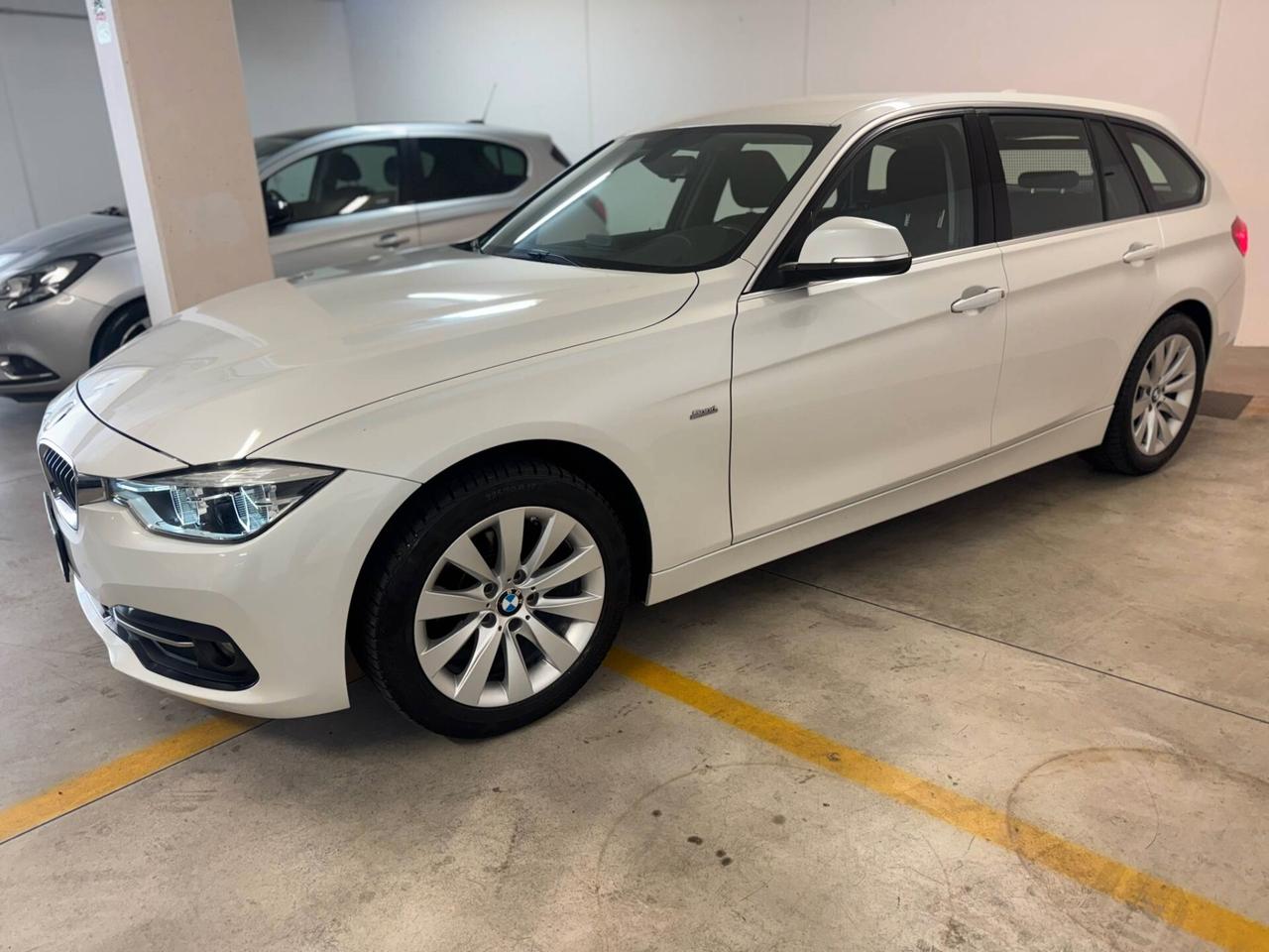 Bmw 316d Touring Sport