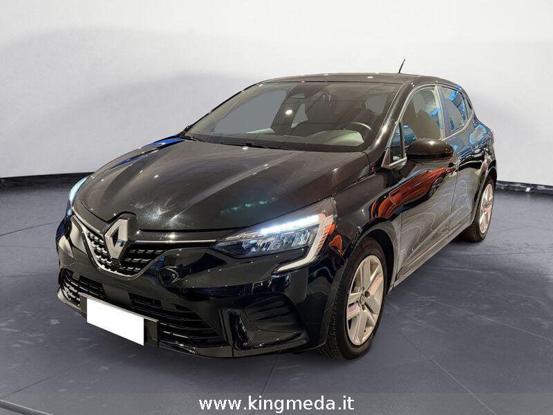 Renault Clio 1.0 TCE 100 GPL Equilibre