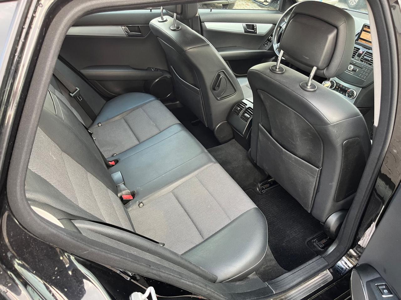Mercedes-benz C 220 C 220 CDI S.W. BlueEFFICIENCY Avantgarde AMG