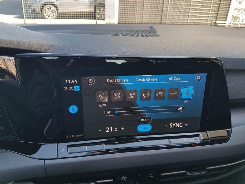 Volkswagen Golf VIII 2020 1.5 etsi evo Style 130cv dsg