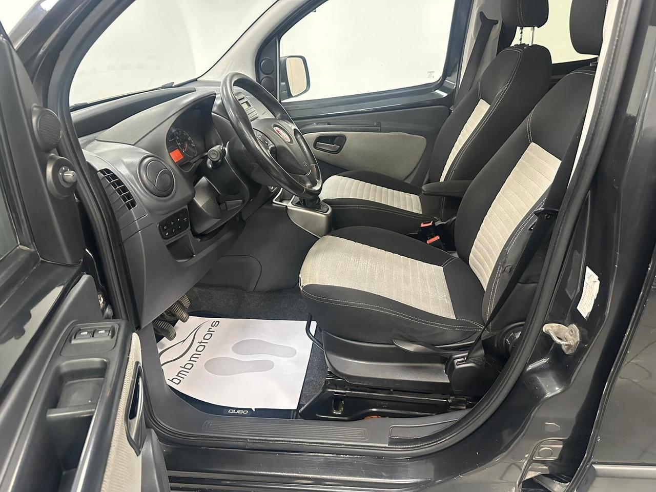 Fiat Qubo 1.3 MJT 75 CV Trekking