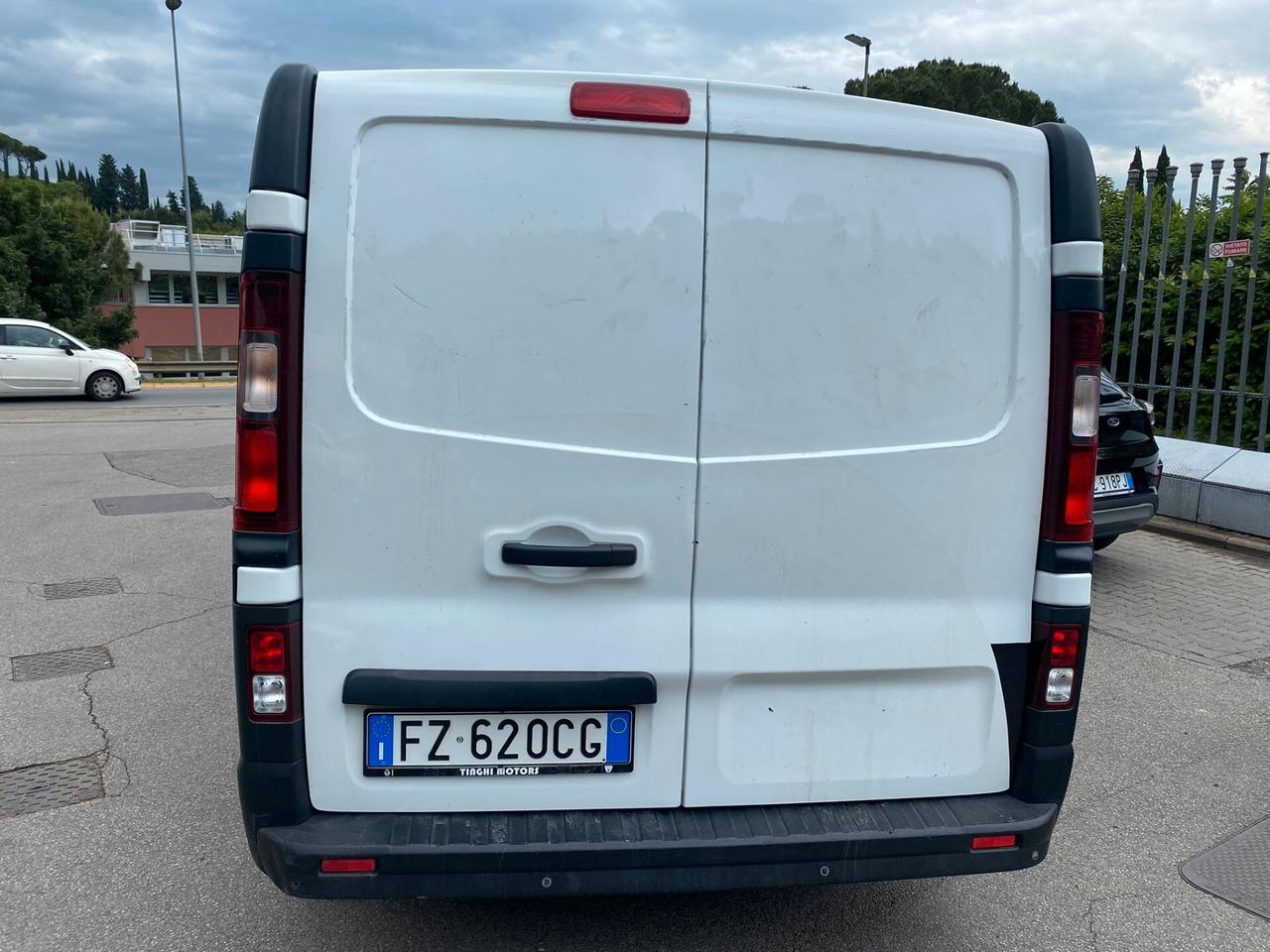 Renault Trafic T27 1.6 dCi 120CV S&S PC-TN Furgone 3 posti