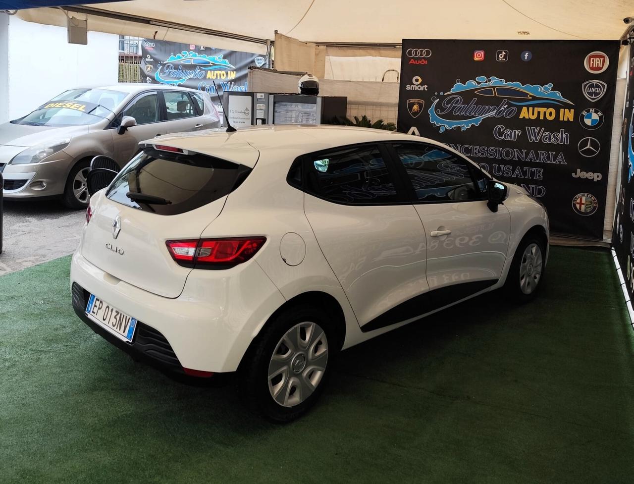 Renault Clio 1.2 75CV 5 porte Live