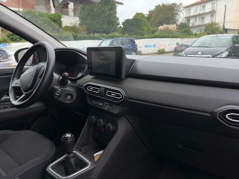 DACIA Sandero 3ª serie Sandero Streetway 1.0 S...