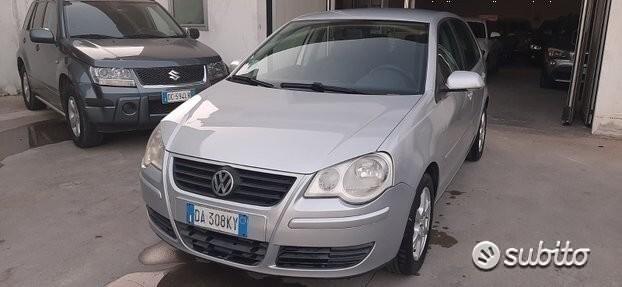 Polo tdi 1.4 unico proprietario