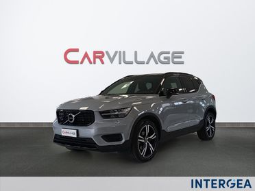 VOLVO XC40 1.5 t3 R-design 163cv auto my21