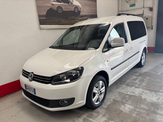 VOLKSWAGEN Caddy 2.0 TDI 140 CV Maxi N1 AUTOCARRO 5 POSTI