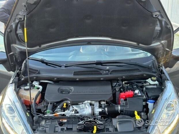 FORD Fiesta 2017 1.5DIESEL 75CV RESTYLING TITANIUM