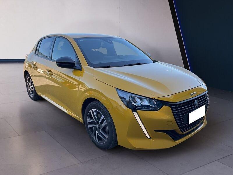 Peugeot 208 II 2019 1.2 puretech Allure Pack s&s 100cv