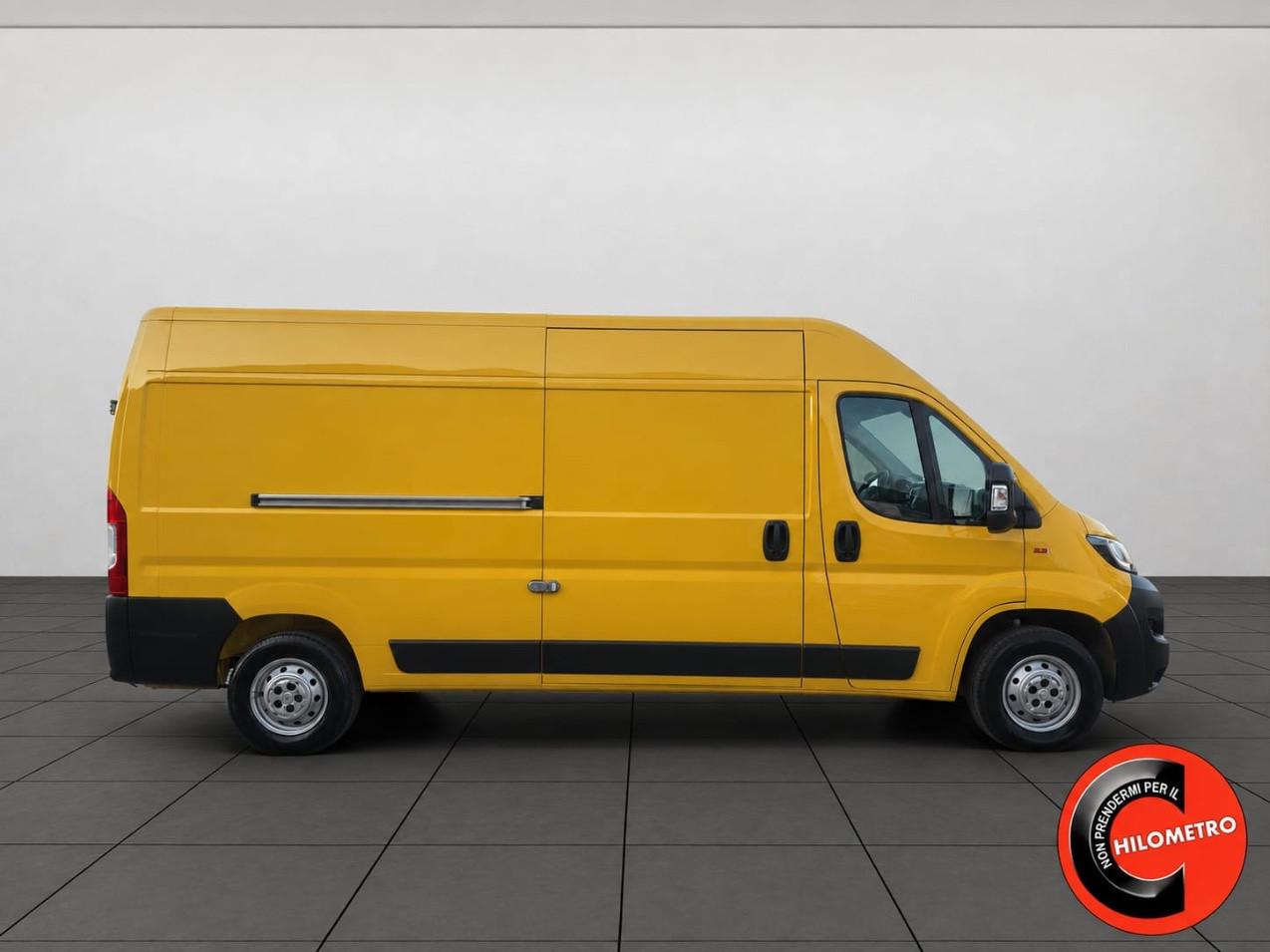 Fiat Ducato 2.3 MJT 140 CV-(PL-TM L3H2)SENSORI-FURGONE-E6D-