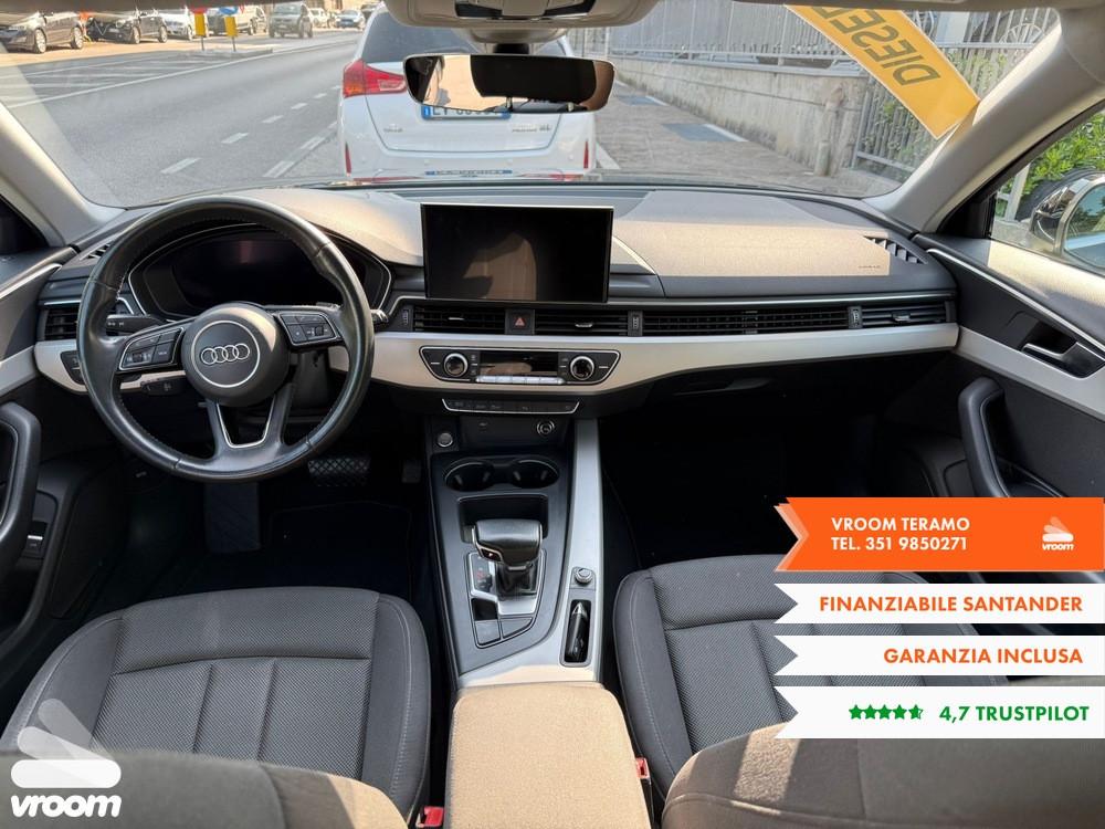 AUDI A4 Avant 35 TDI/163 CV S tronic Business A...