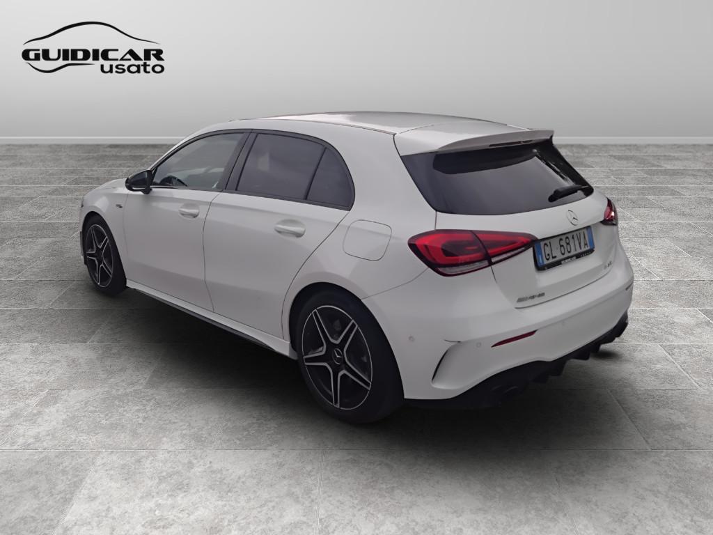 Mercedes-Benz Classe A - W177 2018 - A AMG 35 4matic auto