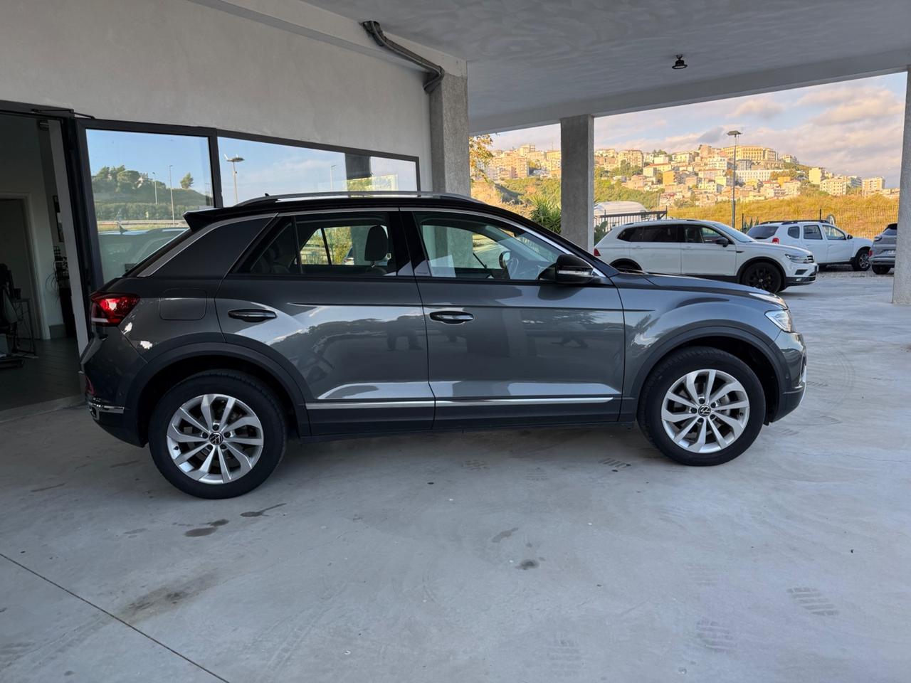 Volkswagen T-Roc 1.0 TSI Style