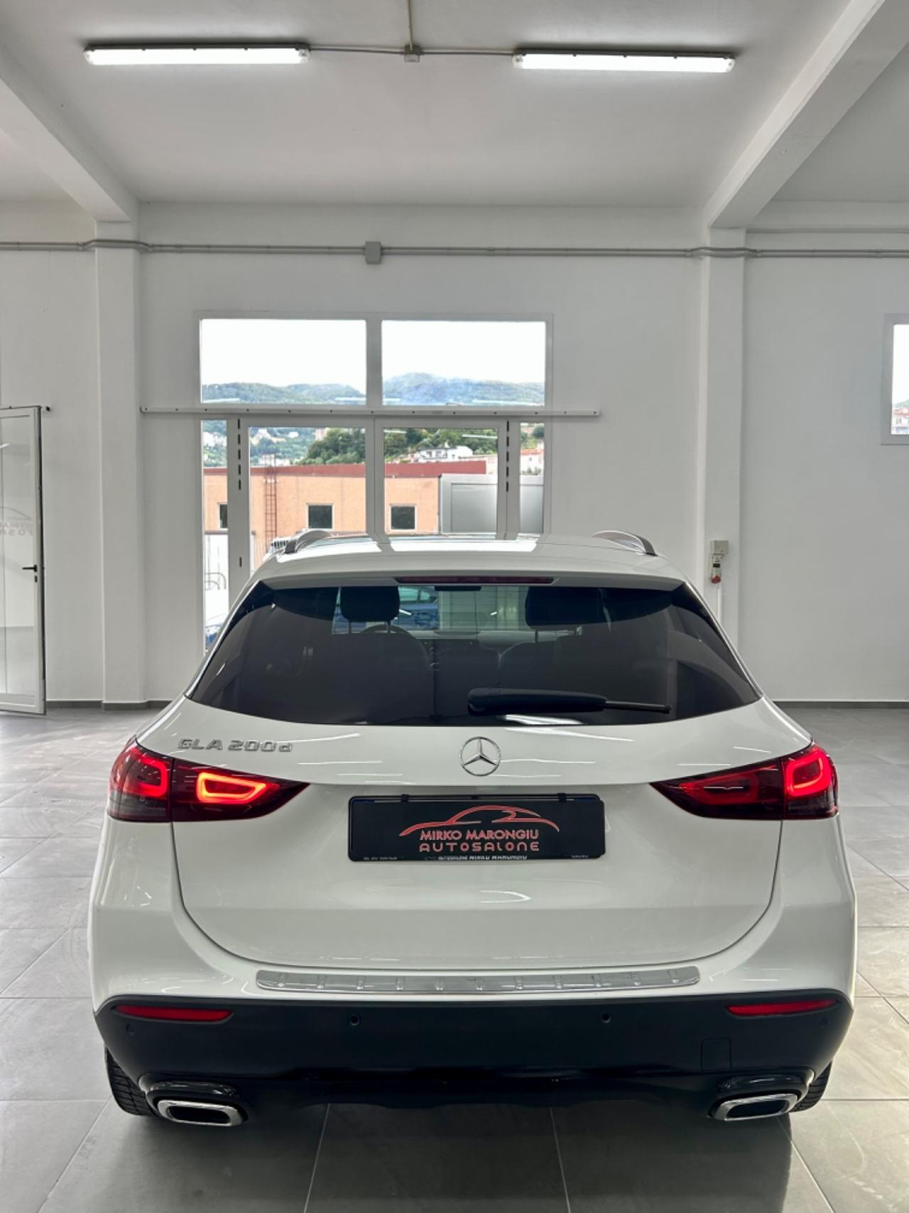 Mercedes-benz GLA 200 d Automatic Sport Plus FINANZIABILE