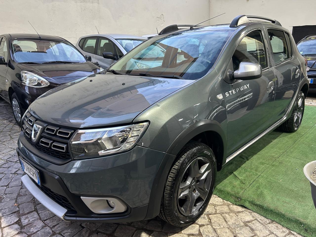 Dacia Sandero Stepway 1.5 dCi 8V 90CV Start&Stop