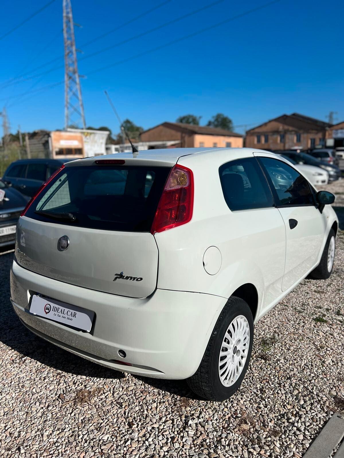 Fiat Grande Punto Grande Punto 1.4 3 porte Dynamic Natural Power