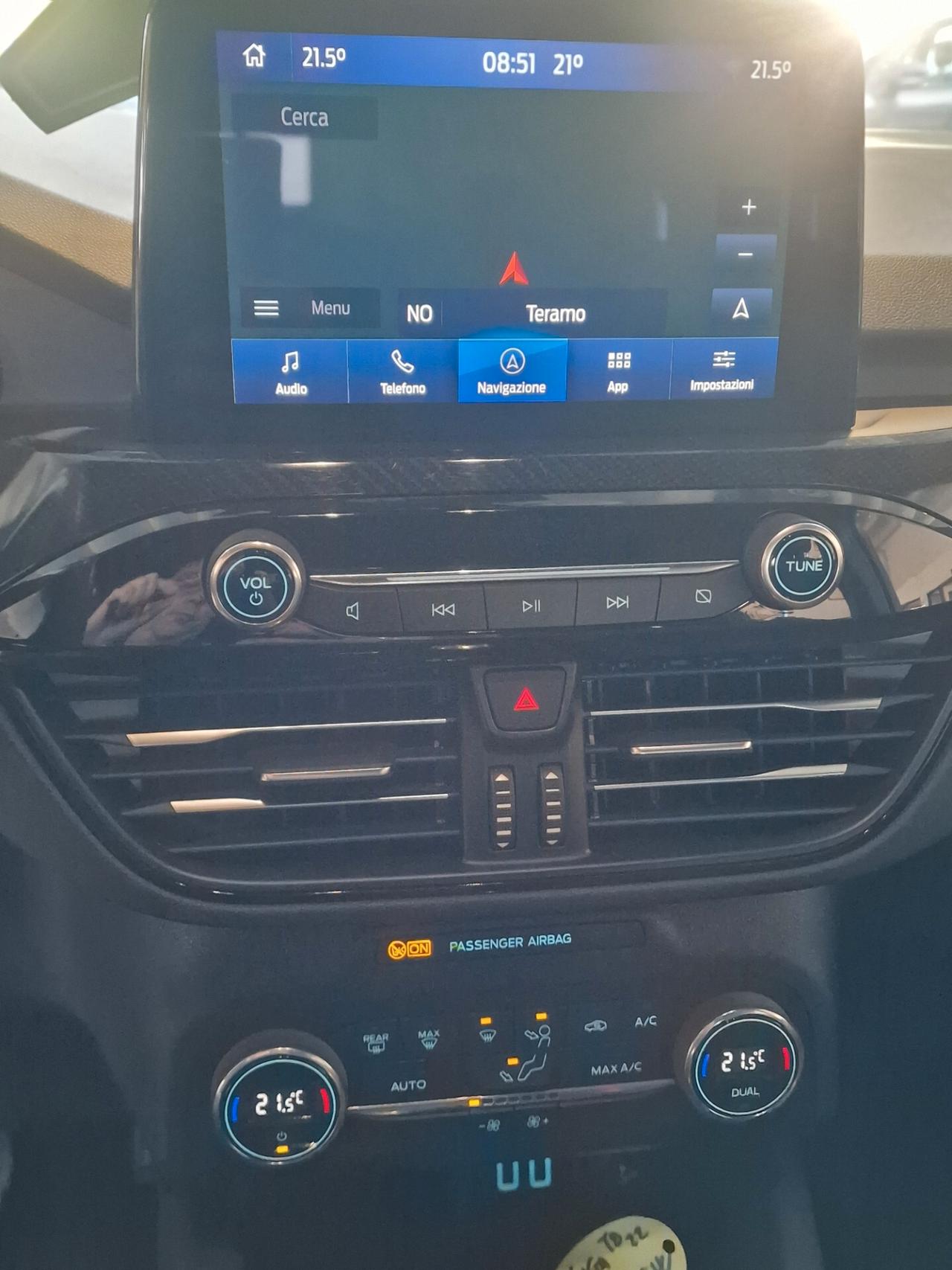 Ford Kuga 1.5 EcoBlue 120 CV 2WD ST-Line