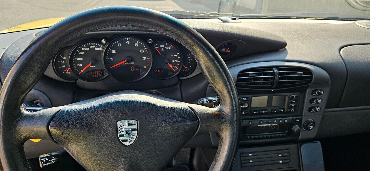 Porsche 911 996 Carrera Sport Pack