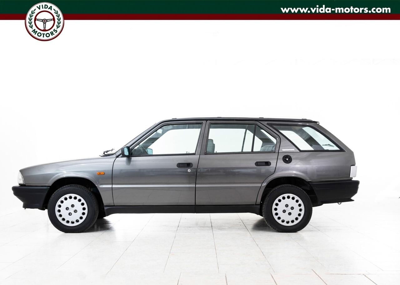 Alfa Romeo 33 giardinetta 4x4 * 50900 KM *VERSIONE RARA