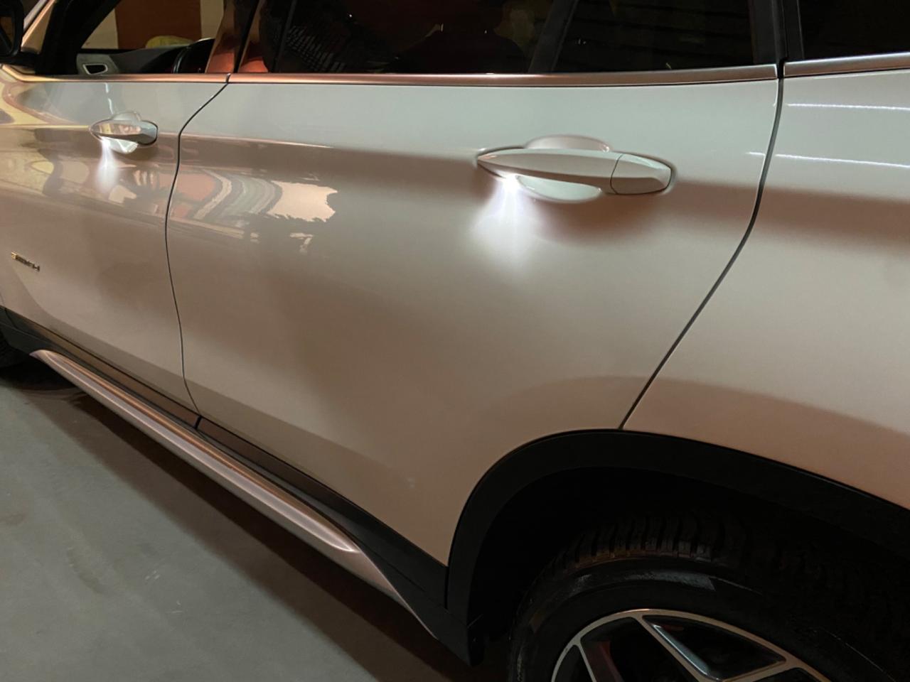 Bmw X1 Sport 2.0 Diesel Automatica