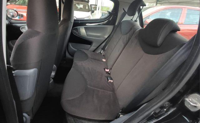 CITROEN C1 1.0 5 porte C1TY