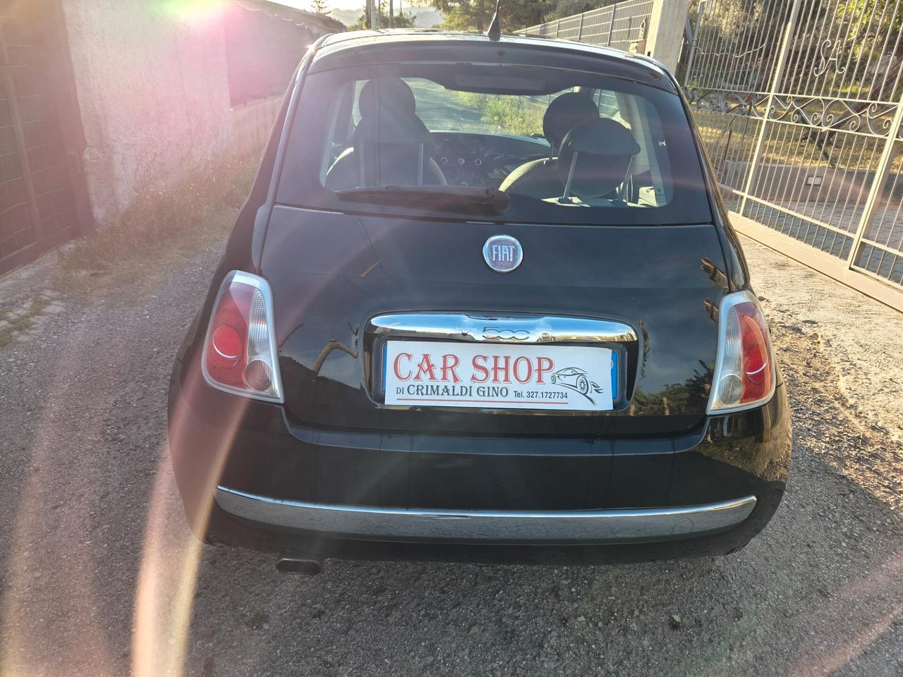Fiat 500 1.3 Multijet 16V 75 CV Sport