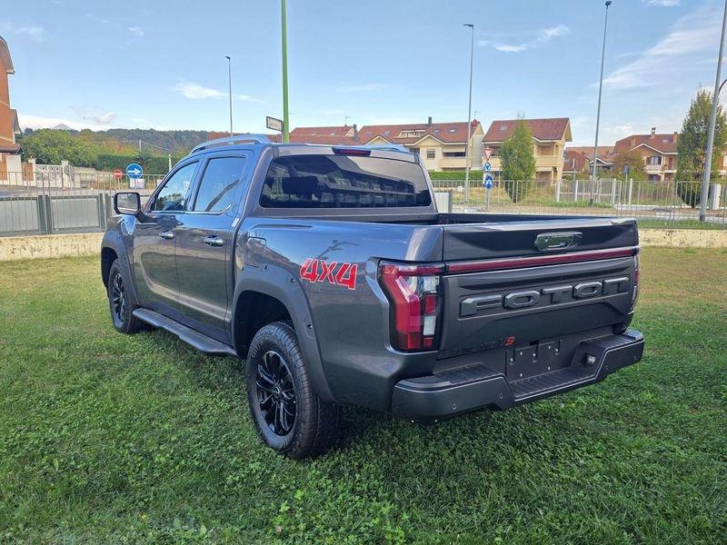 Foton Tunland V9 Tunland V9 2.0 vgt turbo 48V Ultra 8at