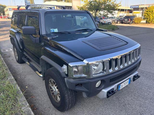 HUMMER H3 3.7