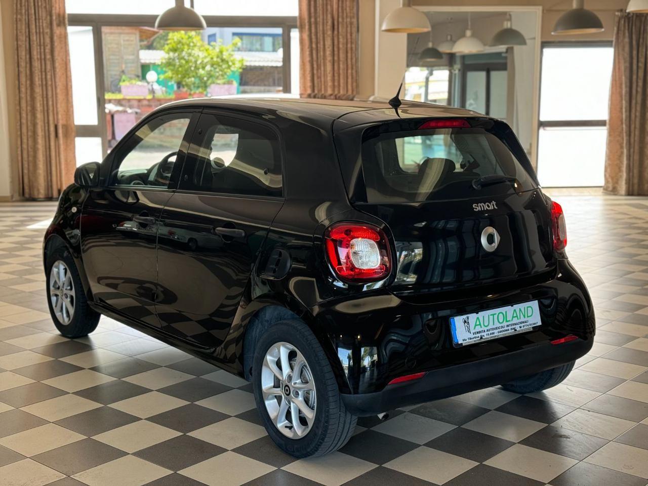SMART ForFour 70 1.0 Passion Manuale Uni PRo