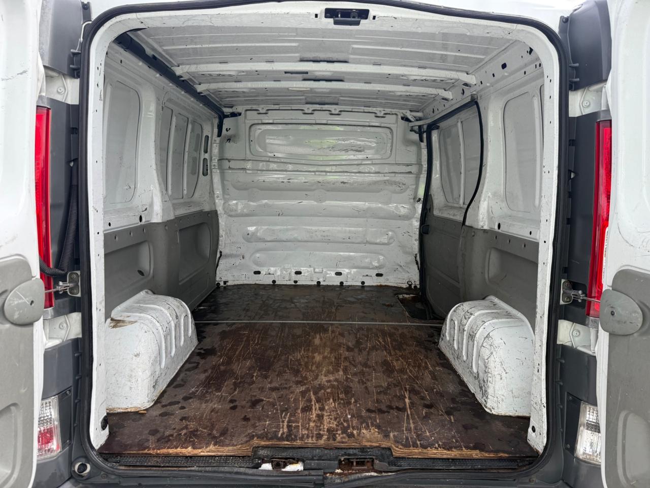 Renault Trafic 2.0Dci/115CV Cargo