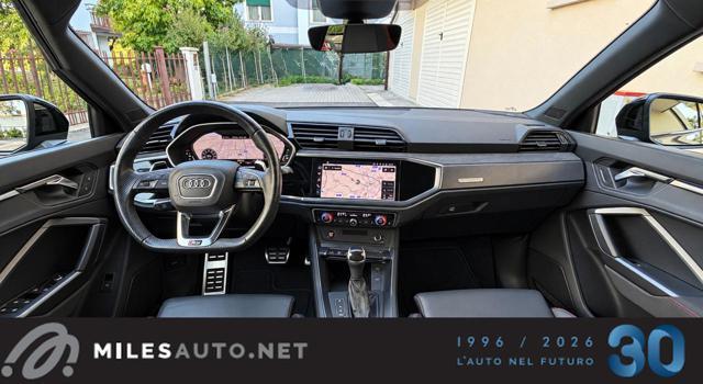 AUDI RS Q3 SPB quattro S tronic ABT Sonos