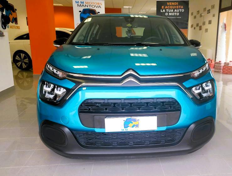Citroen C3 1.2 puretech Feel Pack s&s 83cv neopatentati