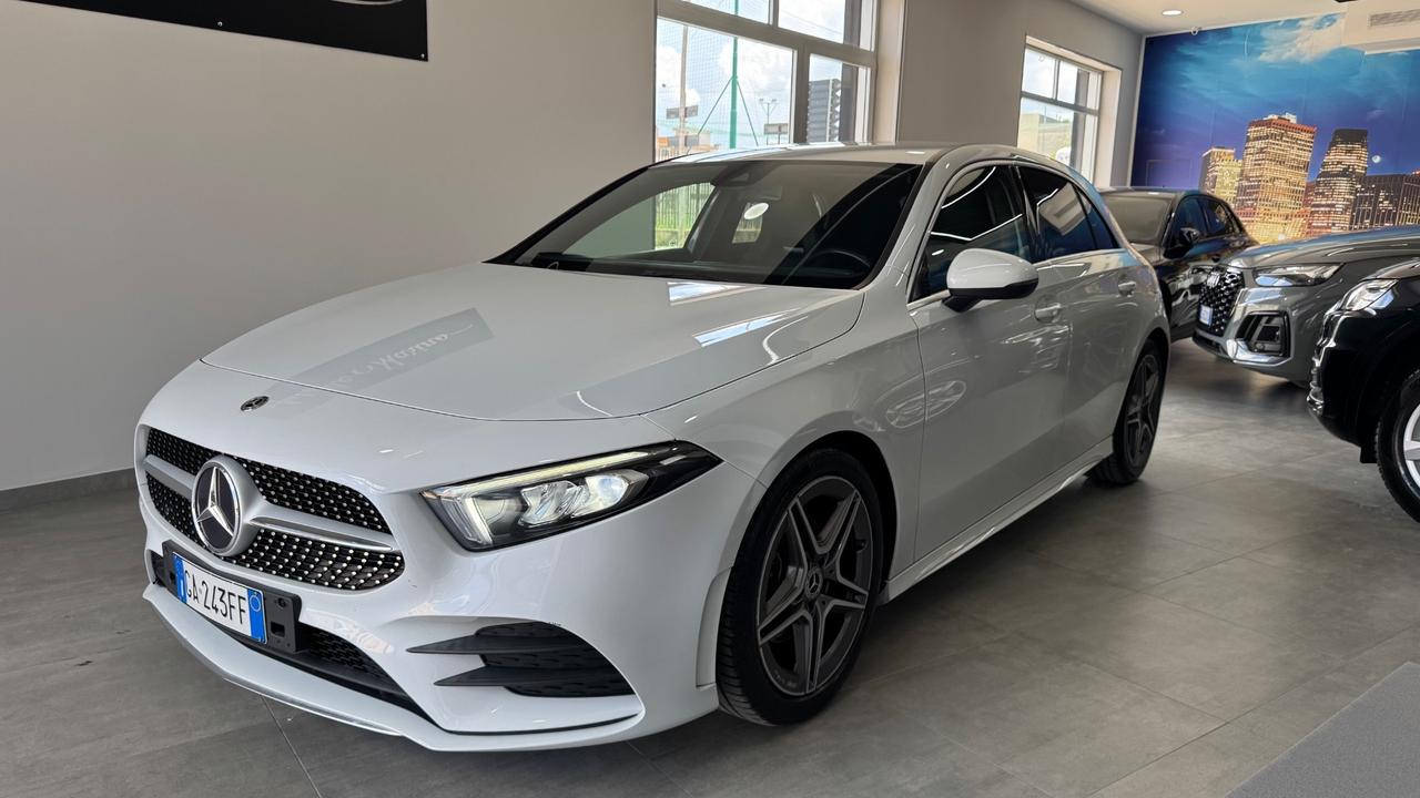 Mercedes-benz classe A 180 d Premium Amg-2020