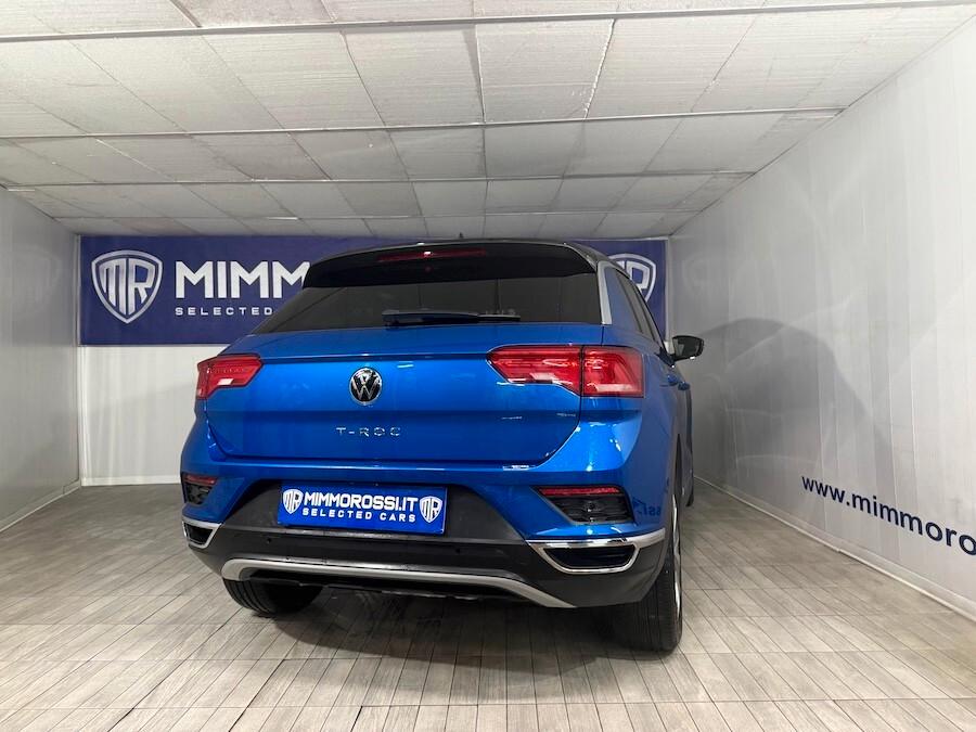 Volkswagen T-Roc 116CV Style