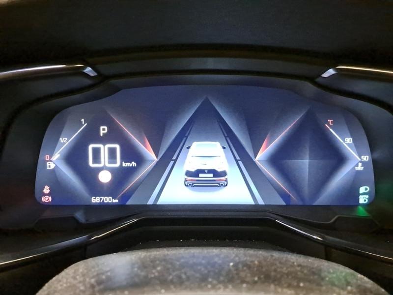 DS DS 7 CROSSBACK BLUEHDI 130 AUTOMATICA PERFORMANCELINE+ 5 PORTE SUV